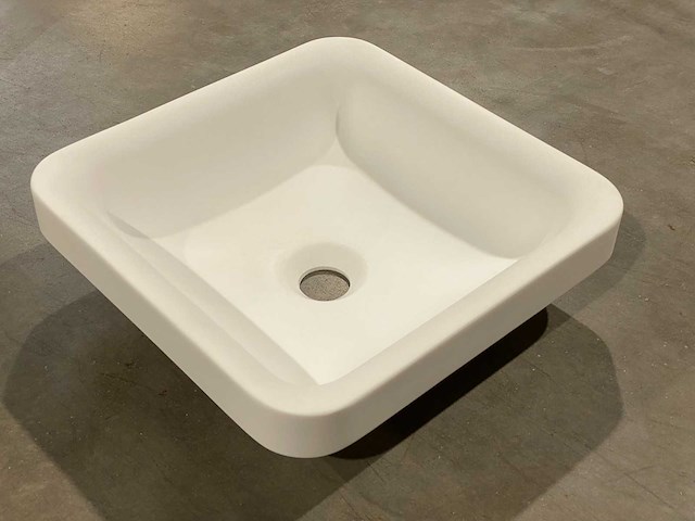 Lavinno - capri - opbouw waskom (2x) - afbeelding 3 van  8