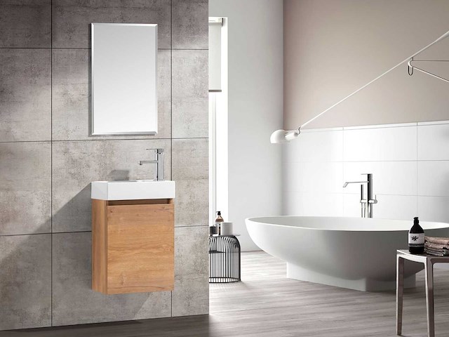 Lavinno - como 40-01 - toiletmeubel (2x) - afbeelding 1 van  6