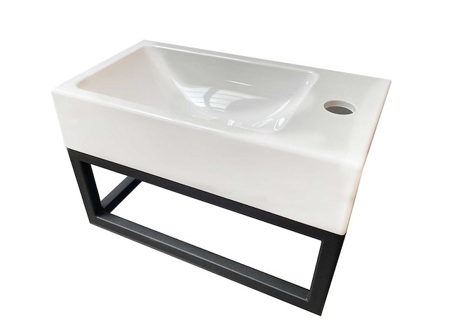 Lavinno - cubo - toiletmeubel (2x) - afbeelding 1 van  3