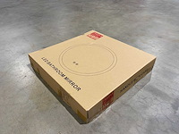 Lavinno - led 80 - rond led spiegel - afbeelding 3 van  5