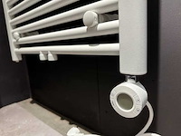 Lavinno - linteo - handdoekradiator elektrische - afbeelding 3 van  4