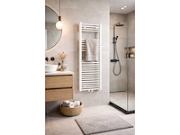 Lavinno - linteo 120x60 - handdoekradiator - afbeelding 1 van  2
