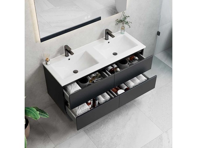 Lavinno - roma 120-06 - badmeubelset - afbeelding 2 van  5