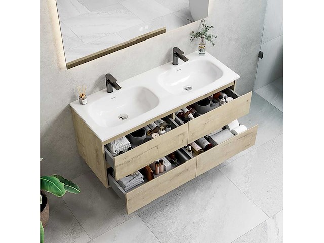 Lavinno - roma 120-07 - badmeubelset - afbeelding 2 van  3