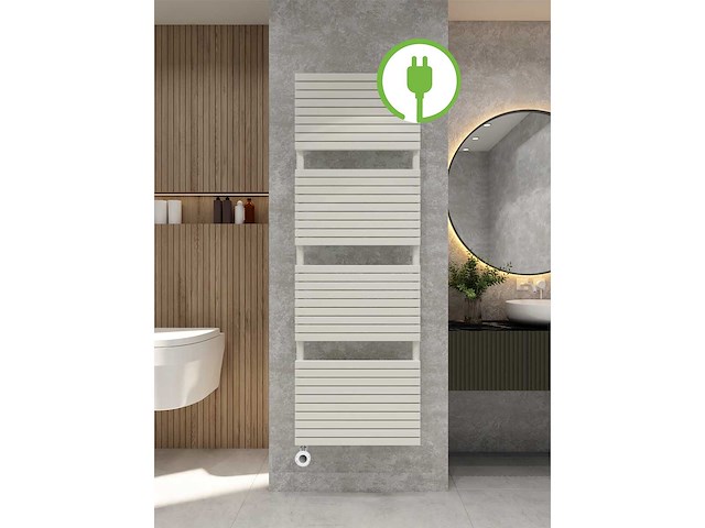 Lavinno - verezzo power - elektrische design radiator - afbeelding 1 van  1