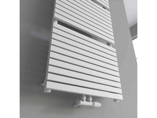 Lavinno - verezzo wit - design radiator - afbeelding 3 van  3