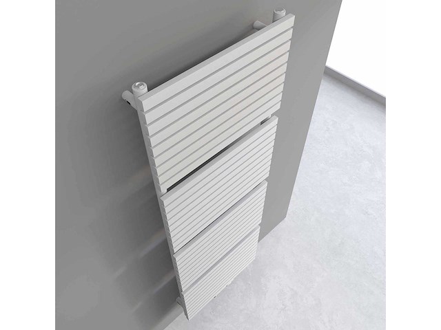 Lavinno - verezzo wit - design radiator - afbeelding 2 van  3