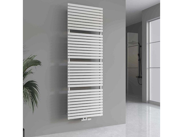 Lavinno - verezzo wit - design radiator - afbeelding 1 van  2