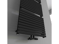 Lavinno - verezzo zwart - design radiator - afbeelding 3 van  3