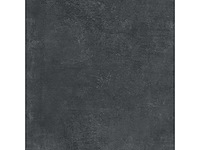 Lavish dimona nero matt 60x60 cm - keramische tuintegel 77m² - afbeelding 1 van  1