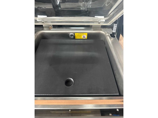 Lavzzini - dg35 - tafelvacuümverpakkingsmachine - afbeelding 3 van  4