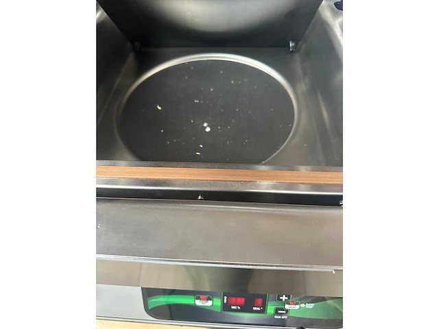 Lavzzini - dg35 - tafelvacuümverpakkingsmachine - afbeelding 4 van  4