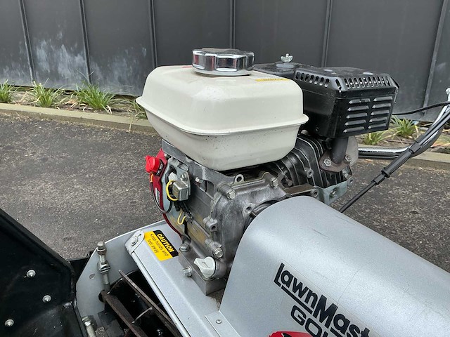 Lawnmaster 500h golf grasmaaier - afbeelding 12 van  12