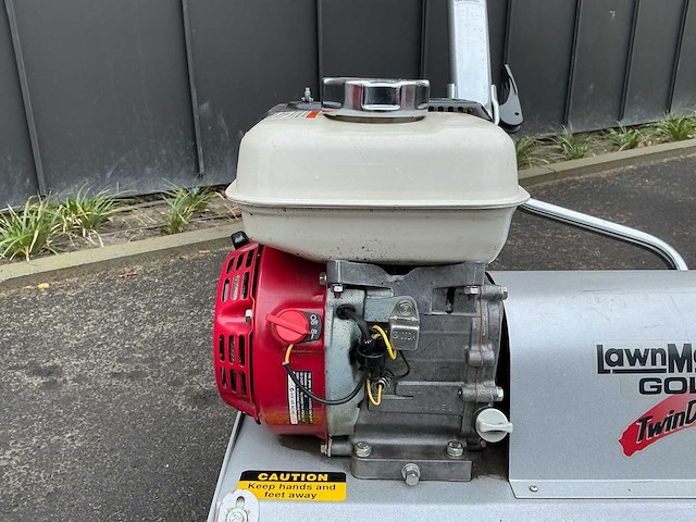 Lawnmaster 500h golf grasmaaier - afbeelding 2 van  11