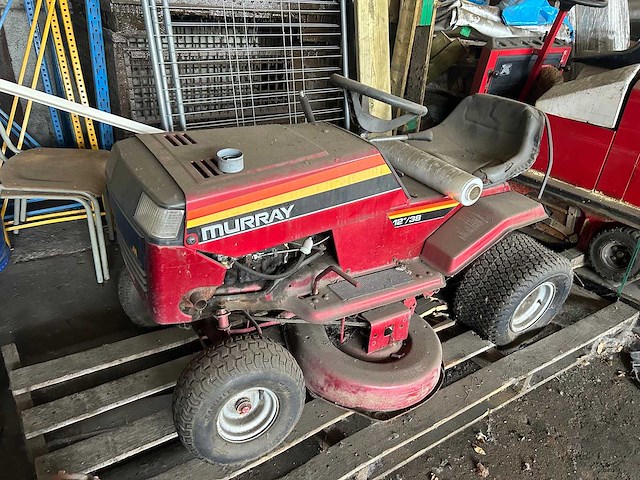 Lawnmower - afbeelding 1 van  1