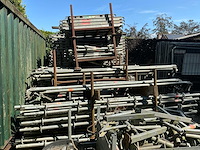 Layer - afix steiger - stelling - afbeelding 2 van  7