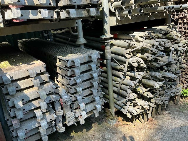 Layer - afix steiger - stelling - afbeelding 3 van  7