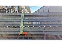 Layher - leuningen 2072 niet verstelbaar - various staging - afbeelding 2 van  6