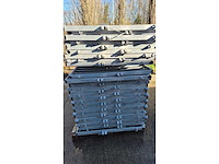 Layher - leuningen 2072 niet verstelbaar - various staging - afbeelding 4 van  6