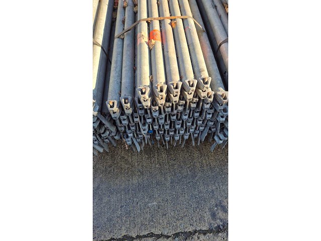 Layher - ligger 2072 variant - various staging (4x) - afbeelding 4 van  6