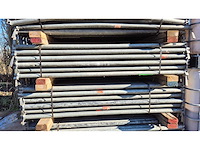 Layher - ligger 2072 variant - various staging (4x) - afbeelding 1 van  5