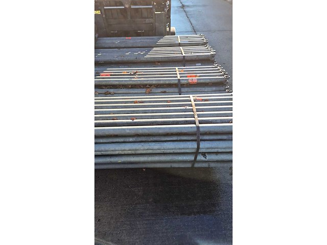 Layher - ligger 2072 variant - various staging (4x) - afbeelding 3 van  5