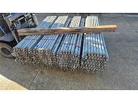 Layher - ligger 2072 variant - various staging (4x) - afbeelding 5 van  5