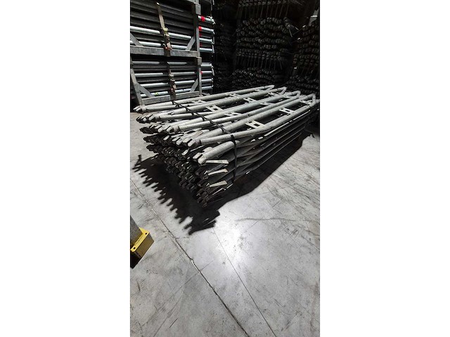 Layher - variant - 2072 - scaffolding (80x) - afbeelding 2 van  3