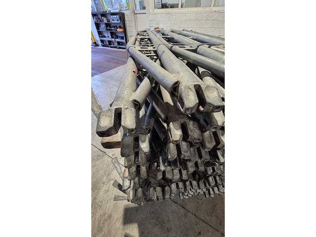 Layher - variant - 2072 - scaffolding (80x) - afbeelding 5 van  5