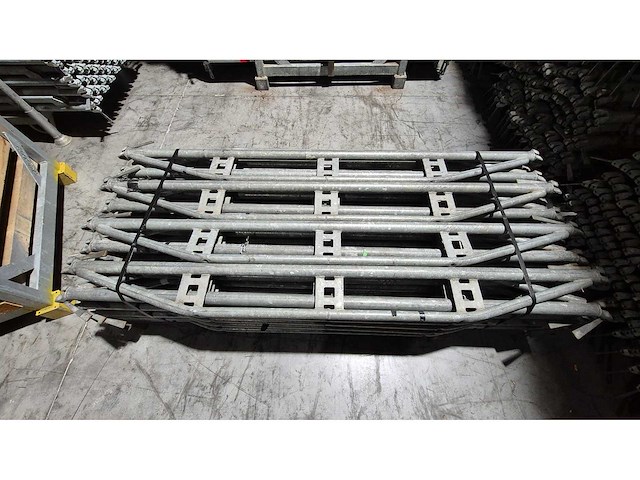 Layher - variant - 2072 - scaffolding (80x) - afbeelding 2 van  6