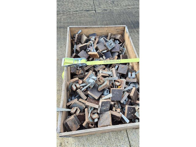 Layher - variant - scaffolding - afbeelding 1 van  3