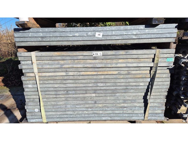 Layher - variant - various staging (23x) - afbeelding 2 van  2