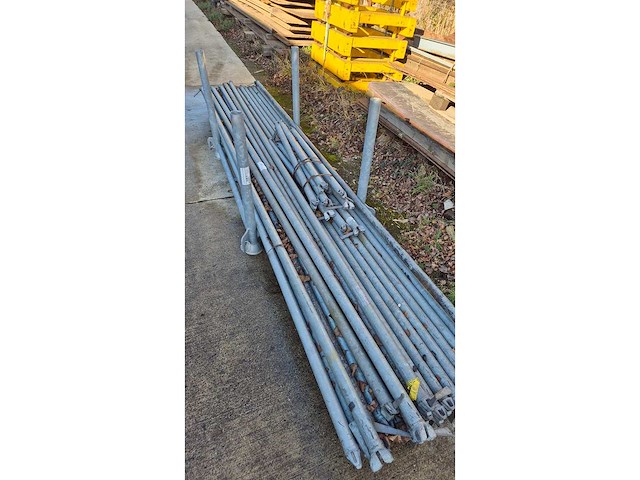 Layher - variant - various staging - afbeelding 1 van  3