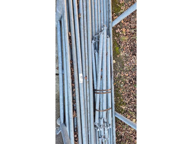 Layher - variant - various staging - afbeelding 2 van  3