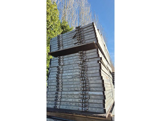 Layher - variant - various staging - afbeelding 1 van  1