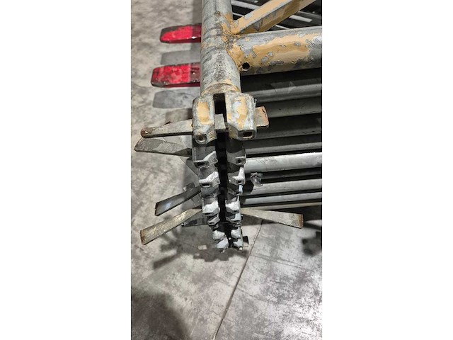 Layher - variant 2072 - scaffolding (20x) - afbeelding 3 van  4