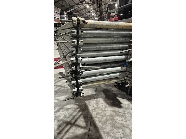 Layher - variant 2072 - scaffolding (20x) - afbeelding 4 van  4