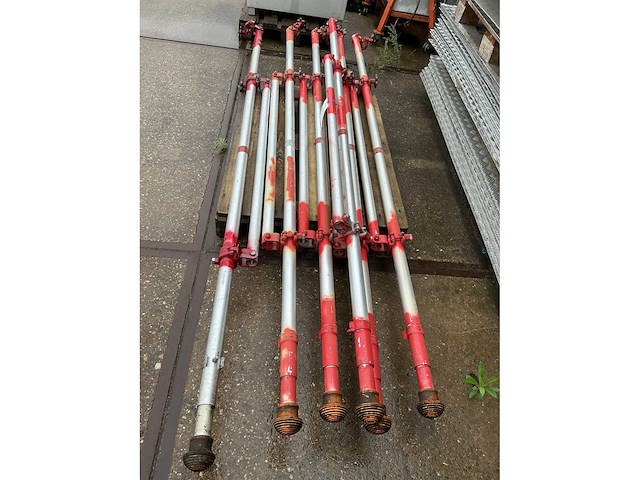 Layher duw-trekschooren (6x) - afbeelding 2 van  2