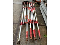 Layher duw-trekschooren (6x) - afbeelding 2 van  2