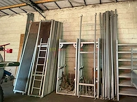 Layher steiger - afbeelding 3 van  10