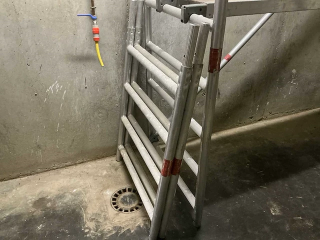 Layher steiger - afbeelding 2 van  3