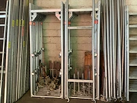 Layher steiger - afbeelding 5 van  10
