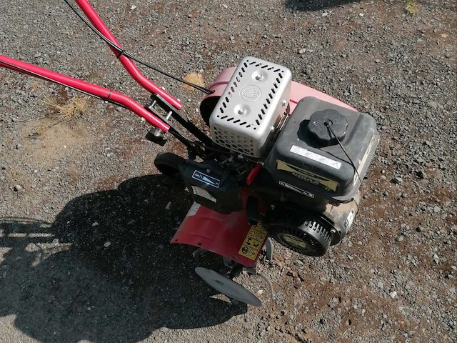 Lazer achterlooptractor / achterloop-landbouwmachine tweewielige tractor - afbeelding 2 van  5