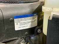 Lazer zitmaaier met briggs & stratton benzinemotor en opvangbak - afbeelding 6 van  14