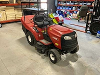 Lazer zitmaaier met briggs & stratton benzinemotor en opvangbak - afbeelding 12 van  14