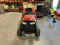 Lazer zitmaaier met briggs & stratton benzinemotor en opvangbak - afbeelding 13 van  14