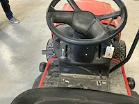 Lazer zitmaaier met briggs & stratton benzinemotor en opvangbak - afbeelding 2 van  14