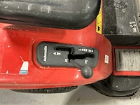 Lazer zitmaaier met briggs & stratton benzinemotor en opvangbak - afbeelding 3 van  14