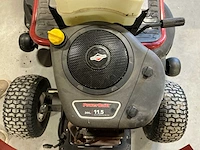 Lazer zitmaaier met briggs & stratton benzinemotor en opvangbak - afbeelding 5 van  14