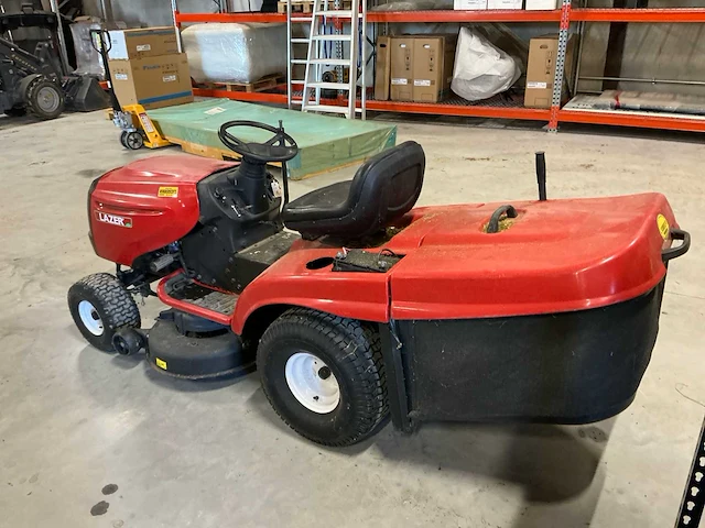 Lazer zitmaaier met briggs & stratton benzinemotor en opvangbak - afbeelding 8 van  14